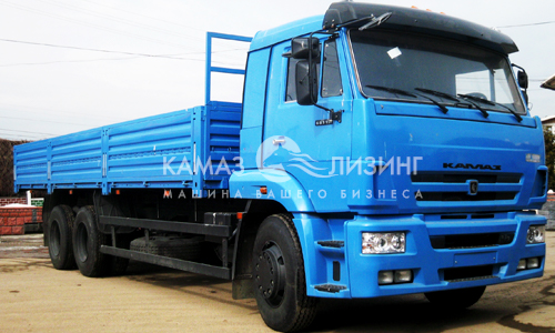 KAMAZ-65117-6010-50