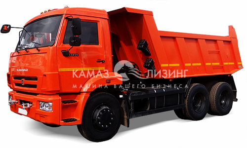 KAMAZ-65115-6058-50
