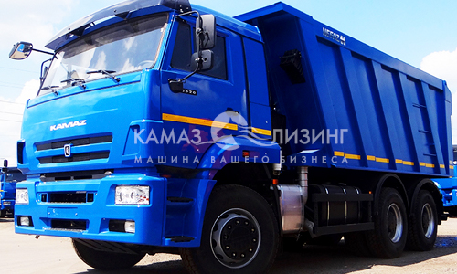 KAMAZ-6520-3026041-53