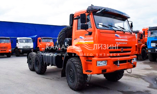 KAMAZ-43118-3027-50