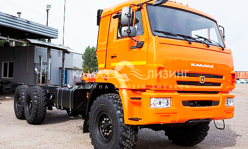 KAMAZ-43118-50